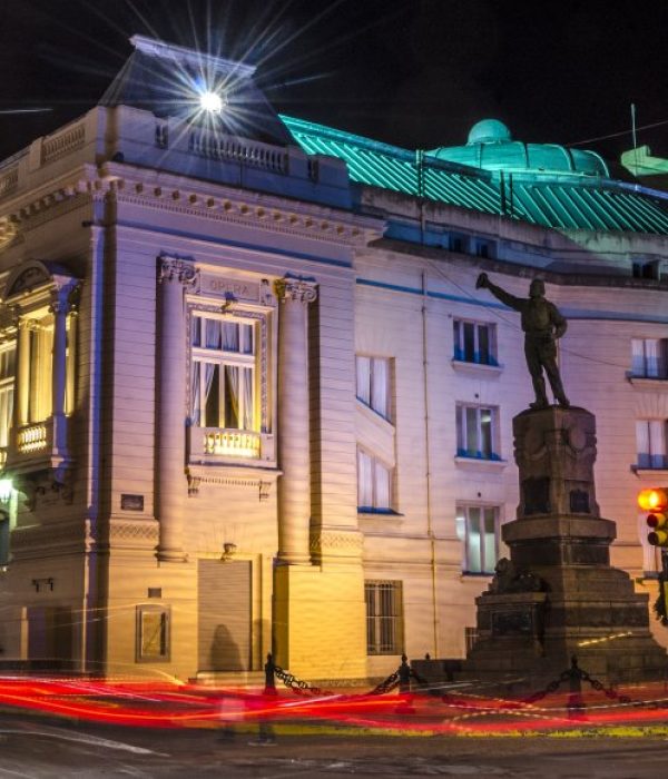 Teatro Municipal BB